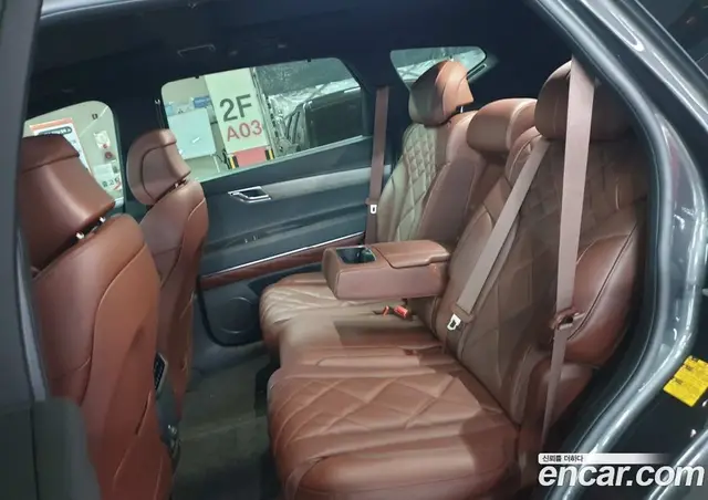 Genesis GV80 2023 2.5 АКПП, миниатюра 4