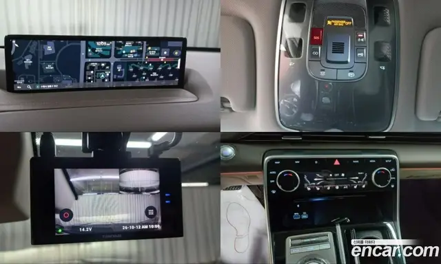 Genesis GV80 2023 2.5 АКПП, миниатюра 11 Genesis GV80 2023 2.5 АКПП, миниатюра 11