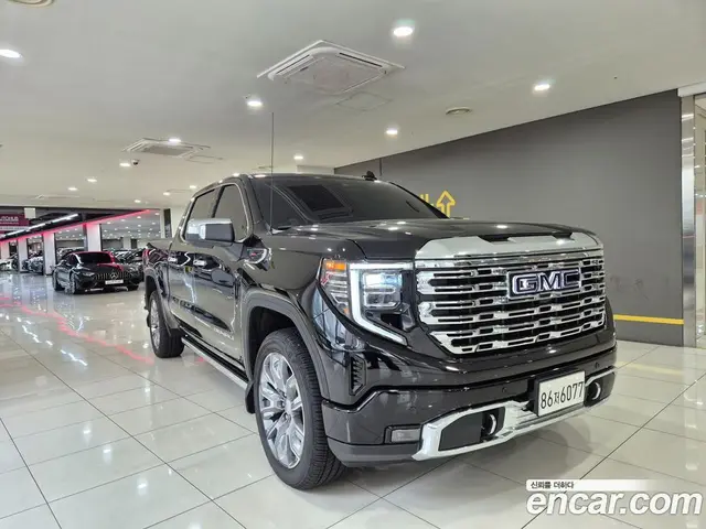 GMC Sierra 2025 6.2 АКПП, миниатюра 2