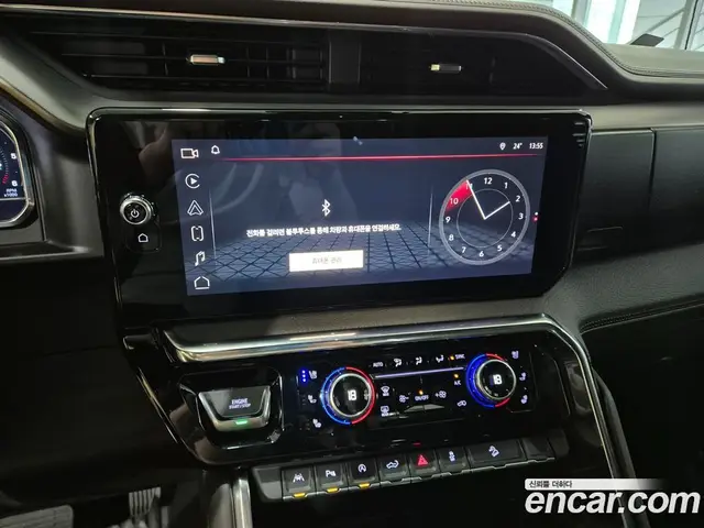 GMC Sierra 2025 6.2 АКПП, миниатюра 11