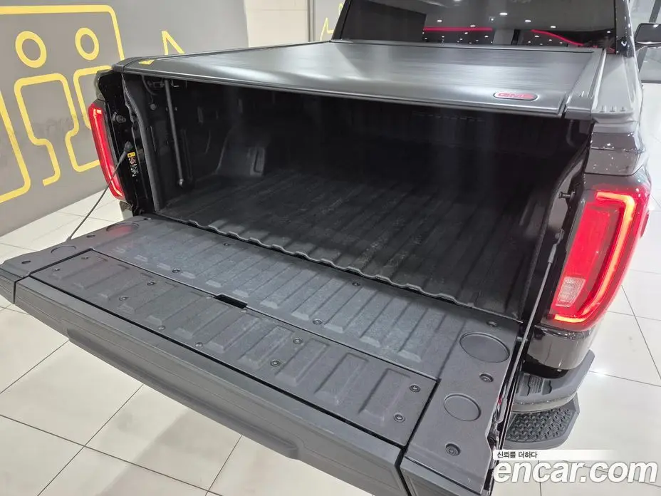GMC Sierra 2025 6.2 АКПП, фото 17