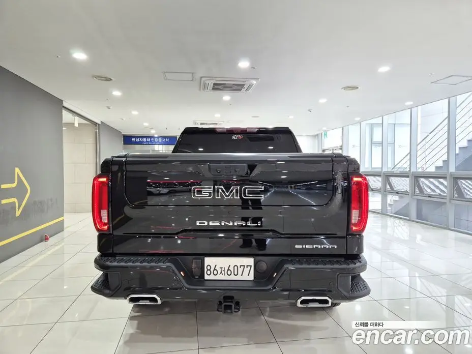 GMC Sierra 2025 6.2 АКПП, фото 4
