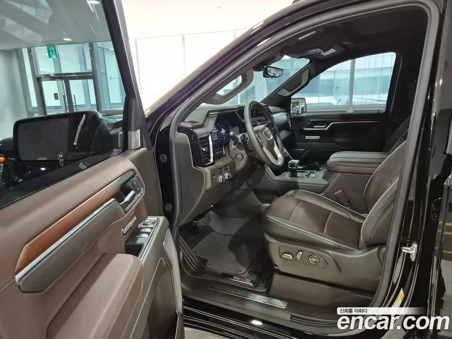 GMC Sierra 2025 6.2 АКПП, фото 6