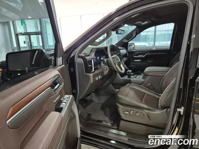 GMC Sierra 2025 6.2 АКПП, миниатюра 6