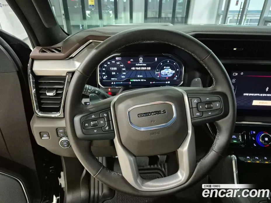 GMC Sierra 2025 6.2 АКПП, фото 9