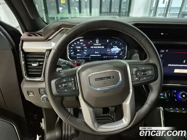 GMC Sierra 2025 6.2 АКПП, миниатюра 9