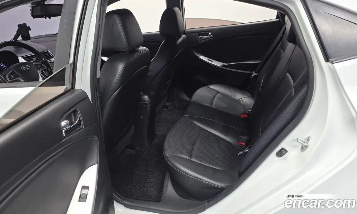 Hyundai Accent 2012 1.6 АКПП, фото 18