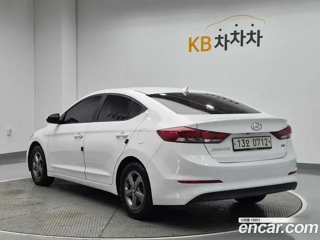 Hyundai Avante 2016 1.6 АКПП, миниатюра 2