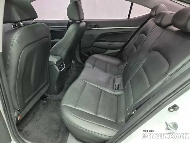Hyundai Avante 2016 1.6 АКПП, миниатюра 11