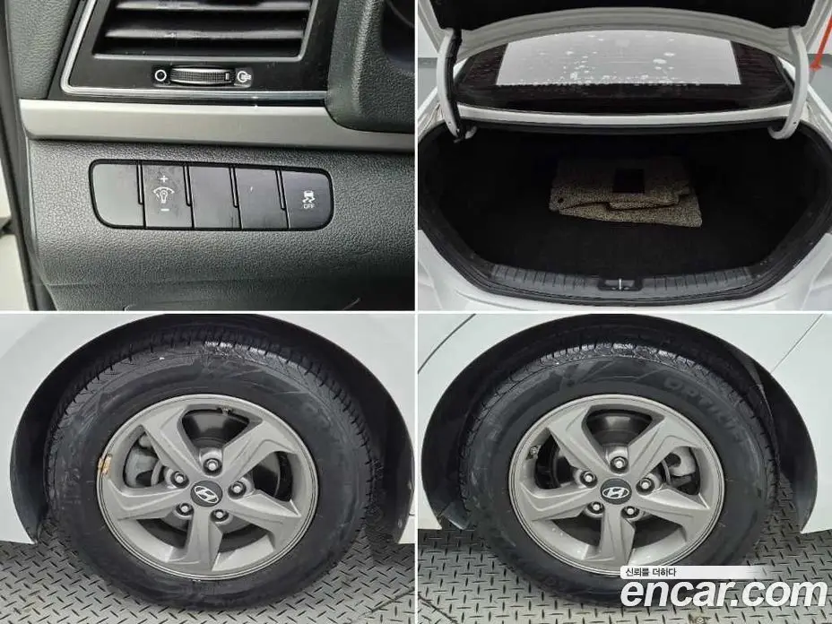 Hyundai Avante 2016 1.6 АКПП, фото 17