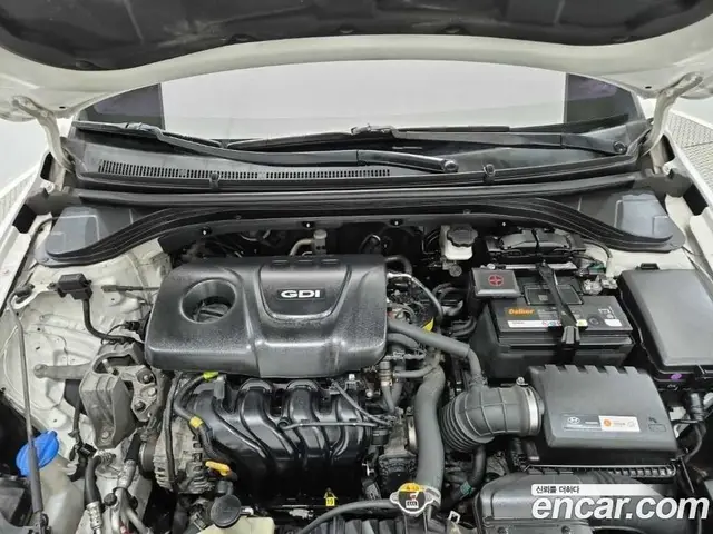 Hyundai Avante 2016 1.6 АКПП, миниатюра 5
