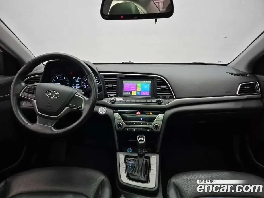 Hyundai Avante 2016 1.6 АКПП, фото 6