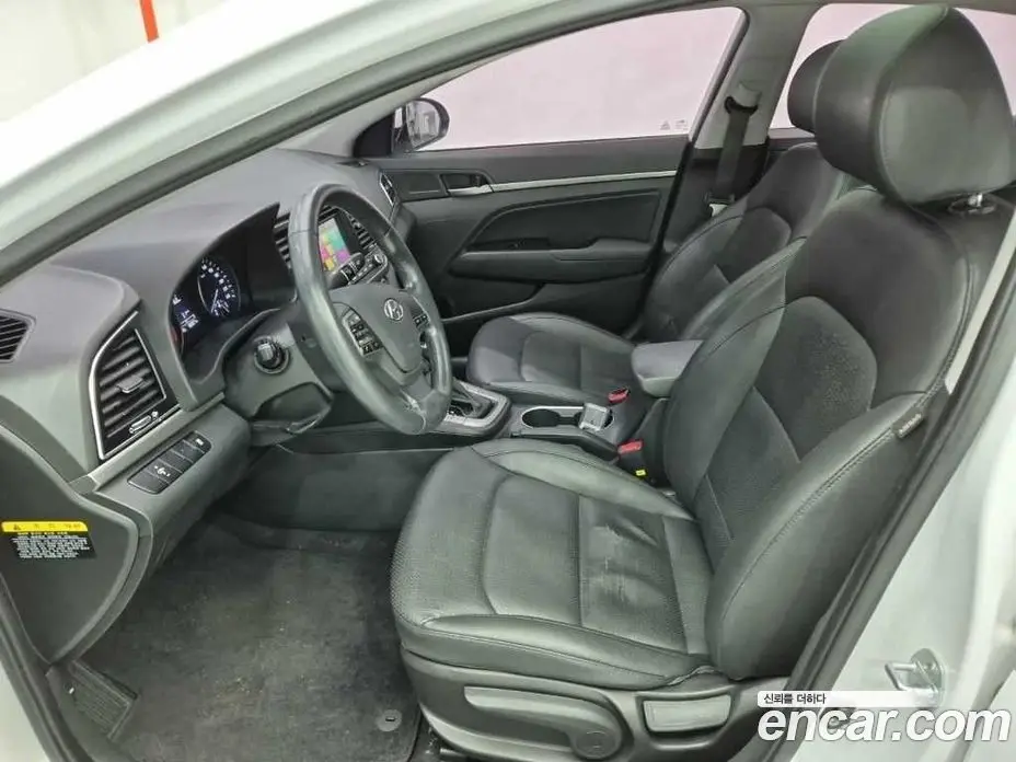 Hyundai Avante 2016 1.6 АКПП, фото 10