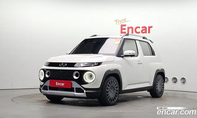Hyundai Casper, 2021, 90 015 км