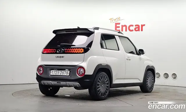 Hyundai Casper 2021 1.0 АКПП, миниатюра 2
