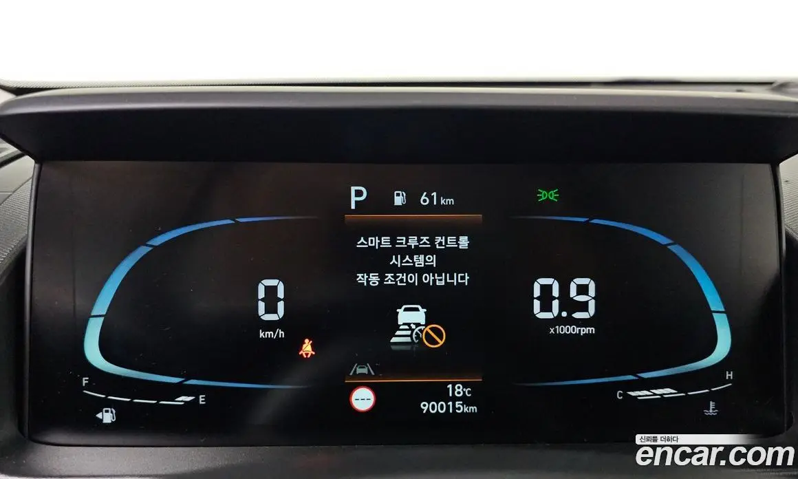 Hyundai Casper 2021 1.0 АКПП, фото 11
