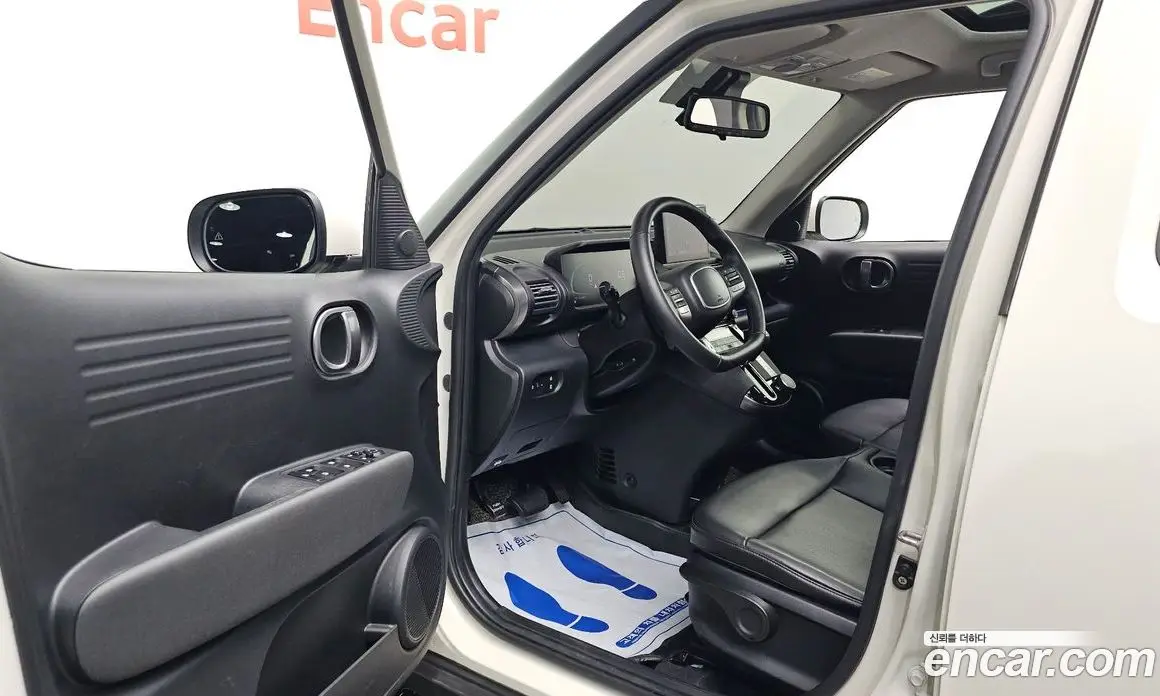 Hyundai Casper 2021 1.0 АКПП, фото 13