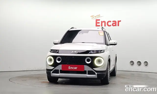 Hyundai Casper 2021 1.0 АКПП, миниатюра 3