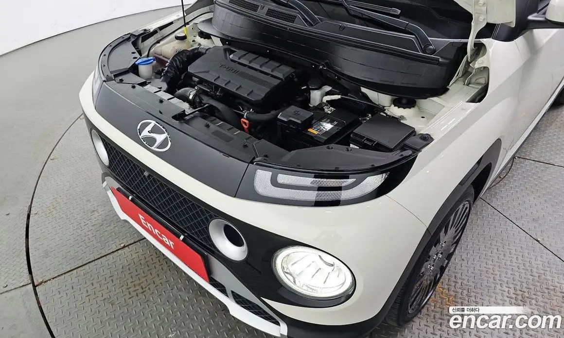 Hyundai Casper 2021 1.0 АКПП, фото 6