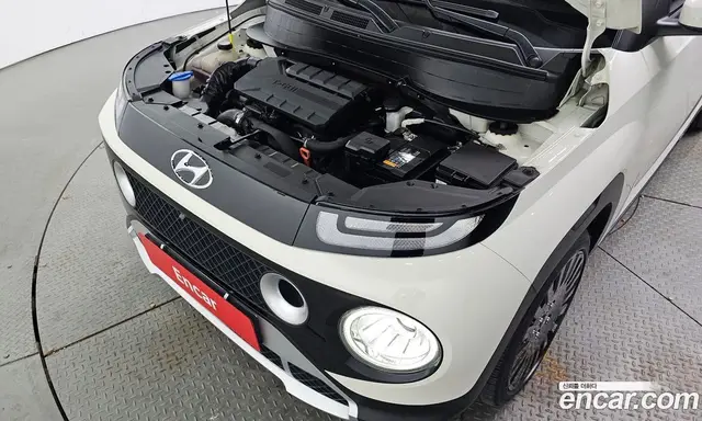 Hyundai Casper 2021 1.0 АКПП, миниатюра 6