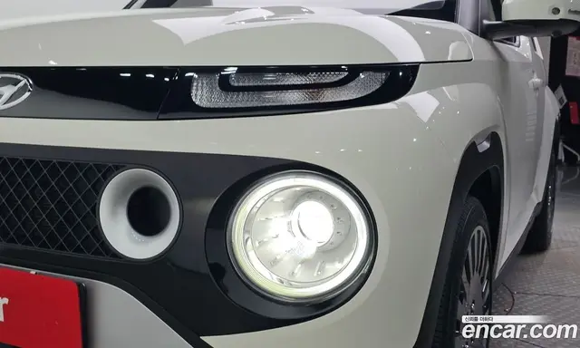 Hyundai Casper 2021 1.0 АКПП, миниатюра 8