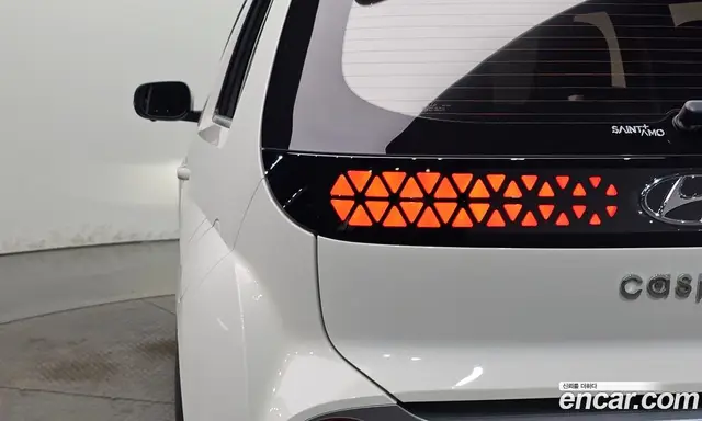 Hyundai Casper 2021 1.0 АКПП, миниатюра 9