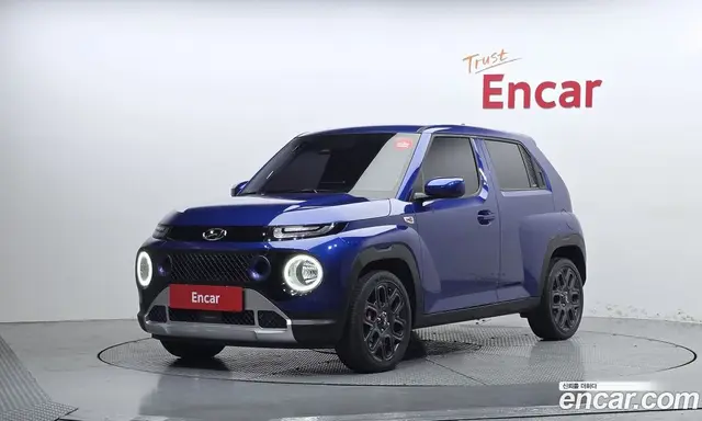 Hyundai Casper, 2022, 86 919 км