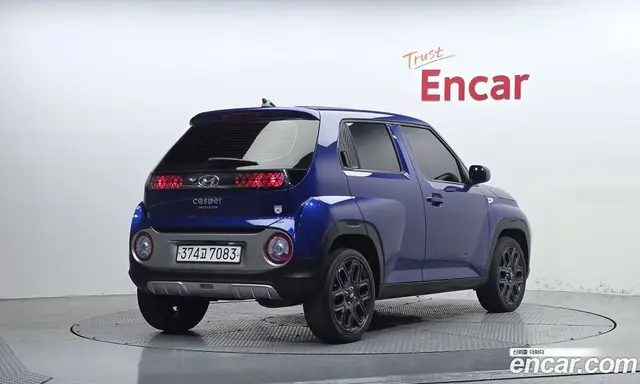Hyundai Casper 2022 1.0 АКПП, миниатюра 2