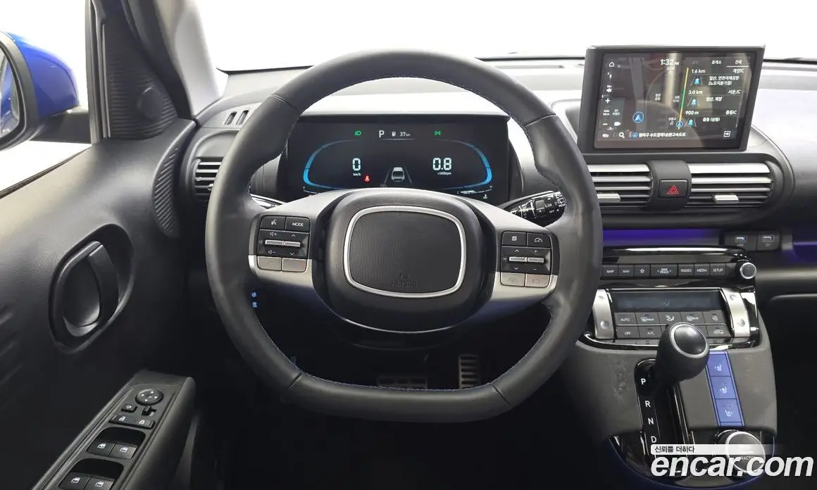 Hyundai Casper 2022 1.0 АКПП, фото 13