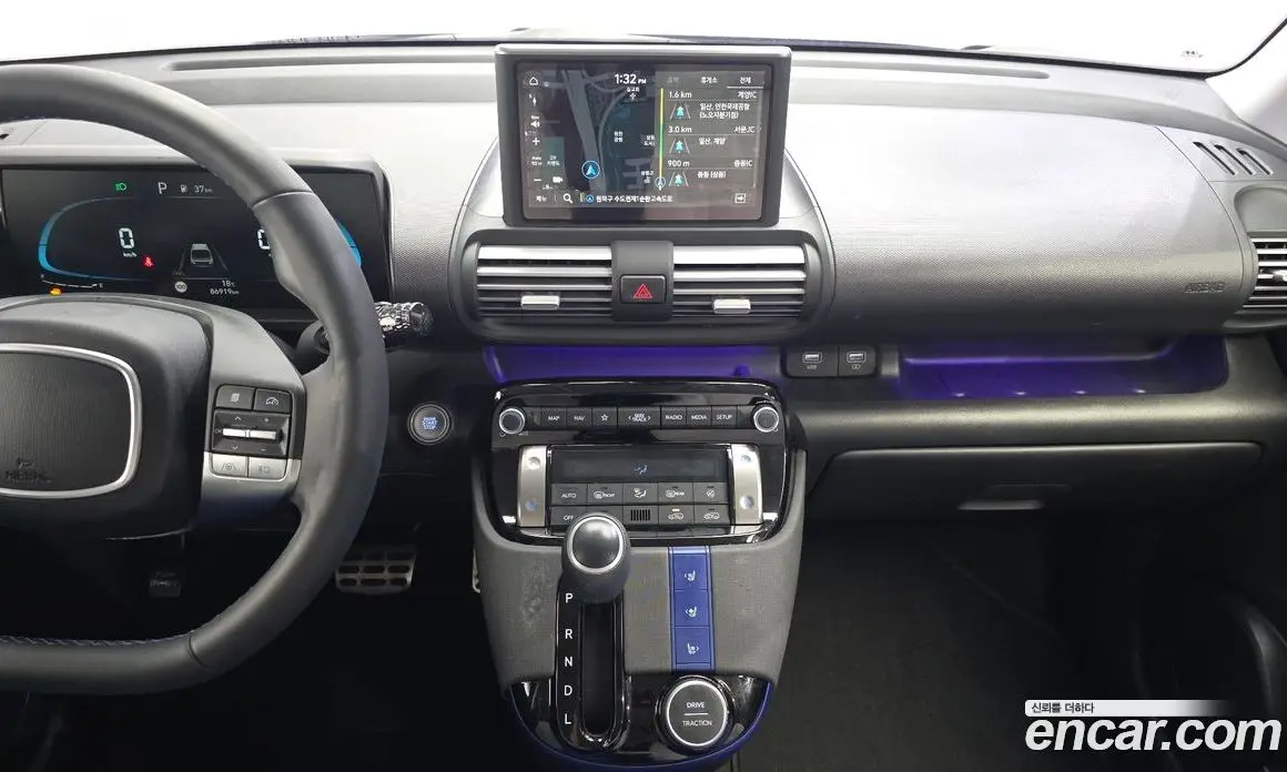 Hyundai Casper 2022 1.0 АКПП, фото 14