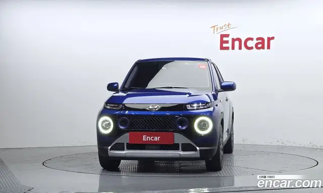 Hyundai Casper 2022 1.0 АКПП, миниатюра 3