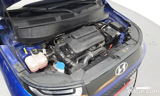 Hyundai Casper 2022 1.0 АКПП, миниатюра 6