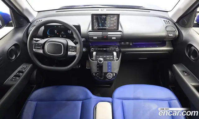 Hyundai Casper 2022 1.0 АКПП, миниатюра 7