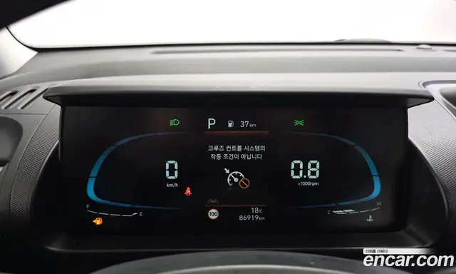 Hyundai Casper 2022 1.0 АКПП, миниатюра 8