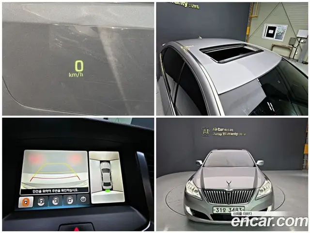 Hyundai Equus, 2013, 193 778 км