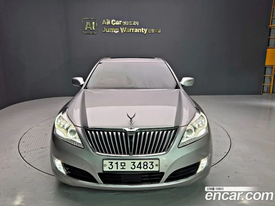Hyundai Equus 2013 3.8 АКПП, фото 2 Hyundai Equus 2013 3.8 АКПП, фото 2
