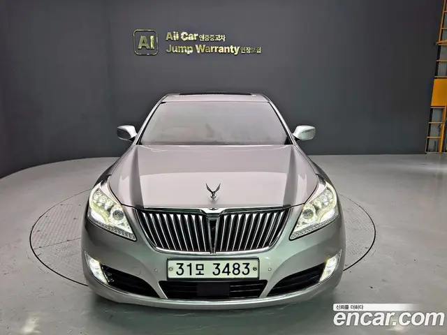 Hyundai Equus 2013 3.8 АКПП, миниатюра 2 Hyundai Equus 2013 3.8 АКПП, миниатюра 2