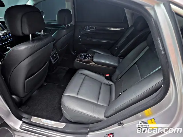 Hyundai Equus 2013 3.8 АКПП, миниатюра 11 Hyundai Equus 2013 3.8 АКПП, миниатюра 11