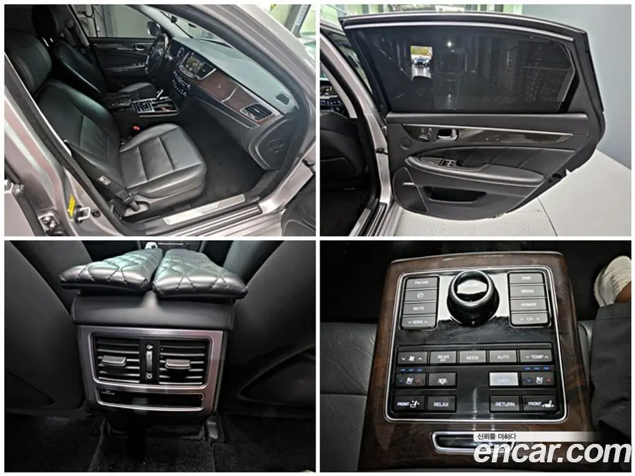 Hyundai Equus 2013 3.8 АКПП, фото 12 Hyundai Equus 2013 3.8 АКПП, фото 12