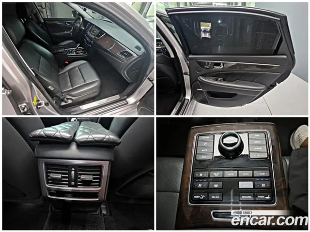 Hyundai Equus 2013 3.8 АКПП, миниатюра 12