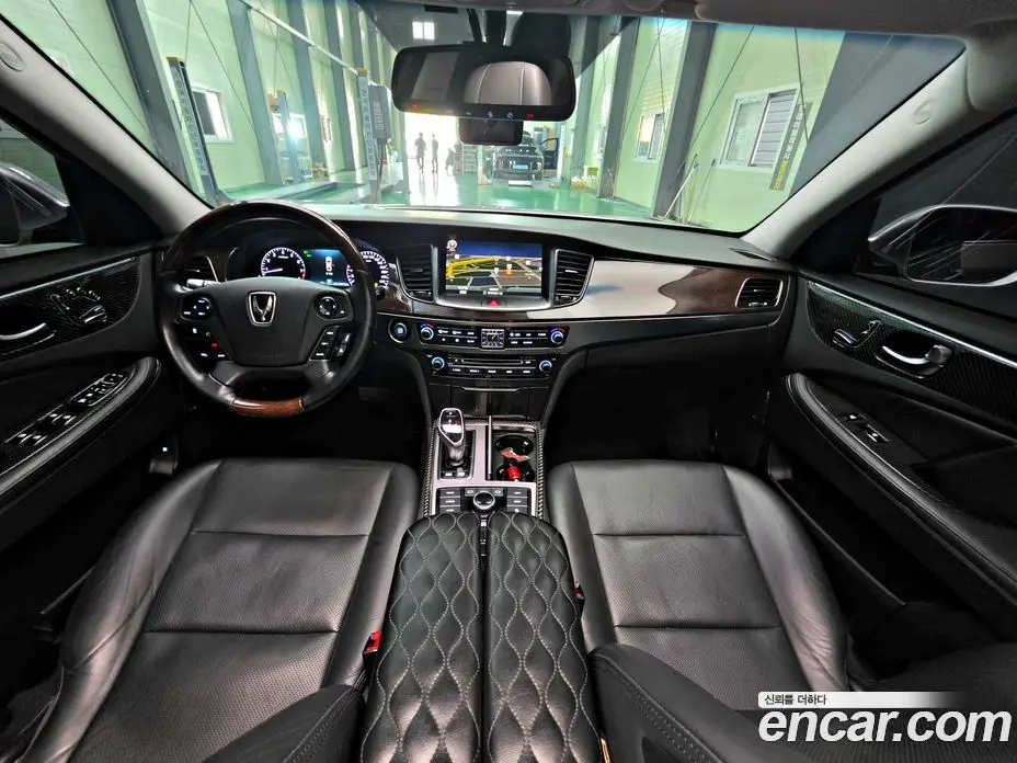 Hyundai Equus 2013 3.8 АКПП, фото 13 Hyundai Equus 2013 3.8 АКПП, фото 13