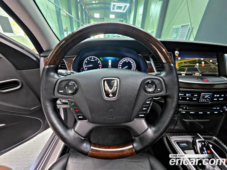 Hyundai Equus 2013 3.8 АКПП, фото 14 Hyundai Equus 2013 3.8 АКПП, фото 14