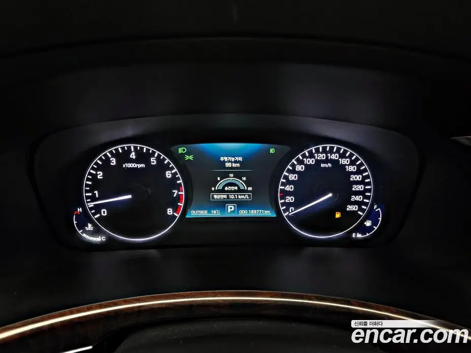 Hyundai Equus 2013 3.8 АКПП, фото 15 Hyundai Equus 2013 3.8 АКПП, фото 15
