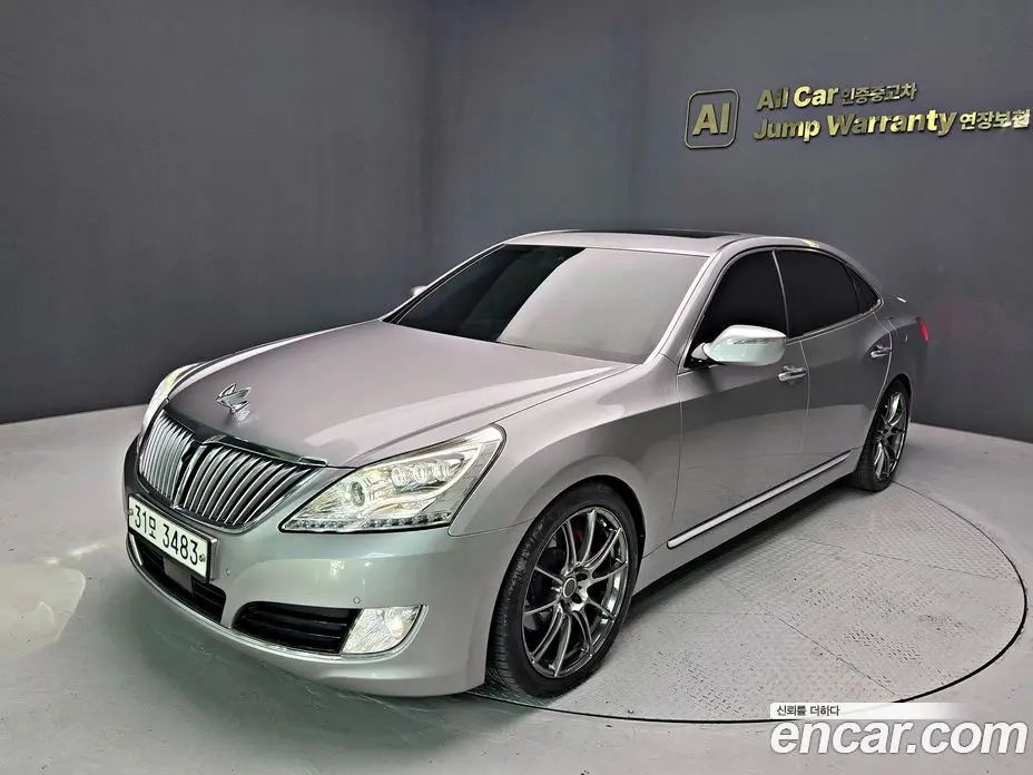 Hyundai Equus 2013 3.8 АКПП, фото 3 Hyundai Equus 2013 3.8 АКПП, фото 3