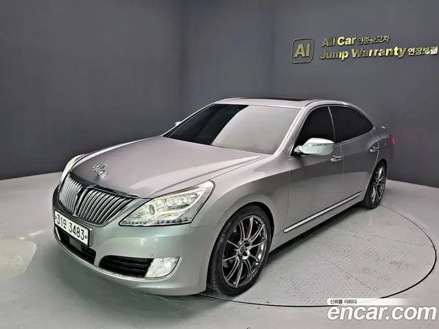Hyundai Equus 2013 3.8 АКПП, миниатюра 3 Hyundai Equus 2013 3.8 АКПП, миниатюра 3