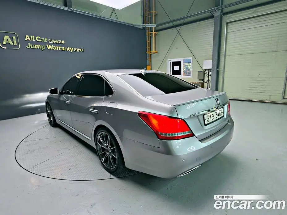 Hyundai Equus 2013 3.8 АКПП, фото 4 Hyundai Equus 2013 3.8 АКПП, фото 4