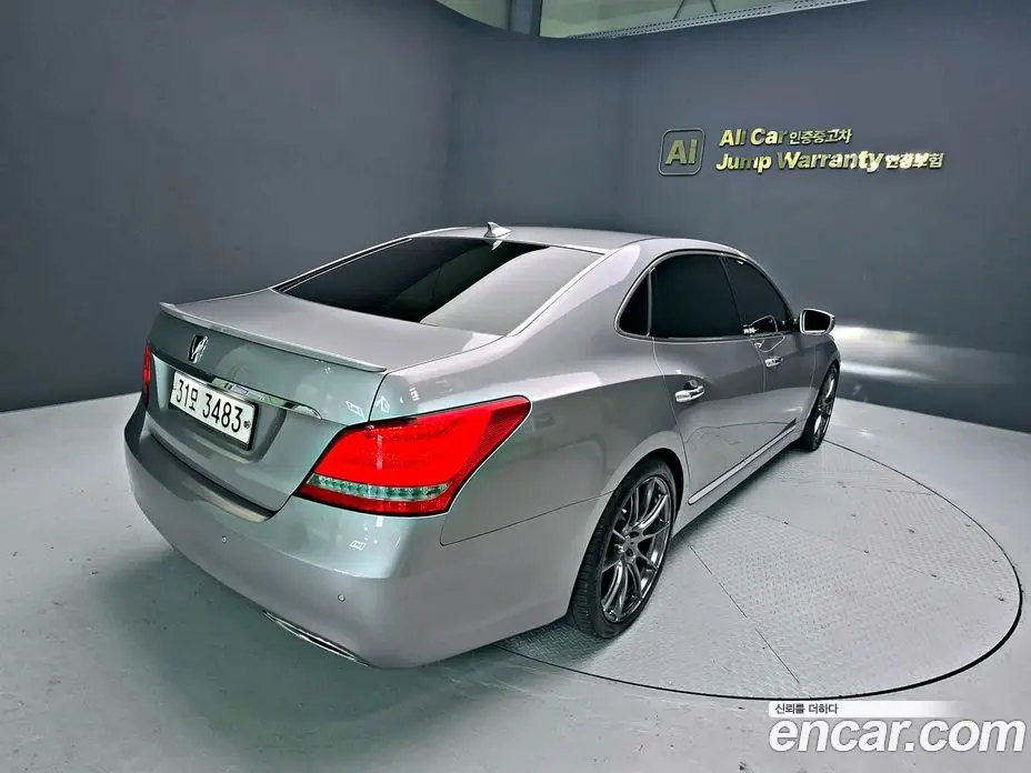 Hyundai Equus 2013 3.8 АКПП, фото 5 Hyundai Equus 2013 3.8 АКПП, фото 5