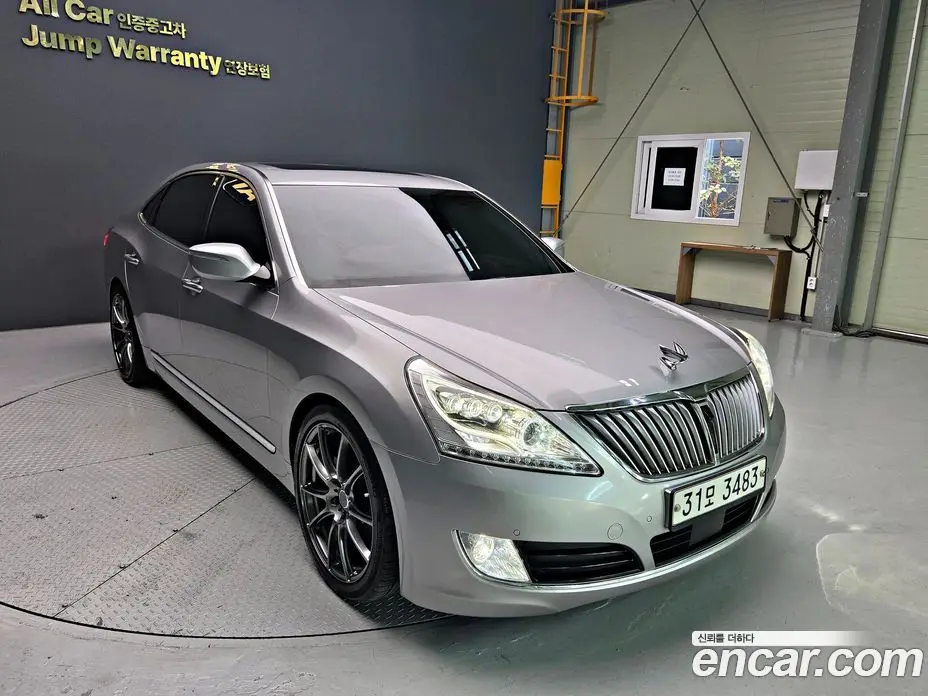 Hyundai Equus 2013 3.8 АКПП, фото 6 Hyundai Equus 2013 3.8 АКПП, фото 6