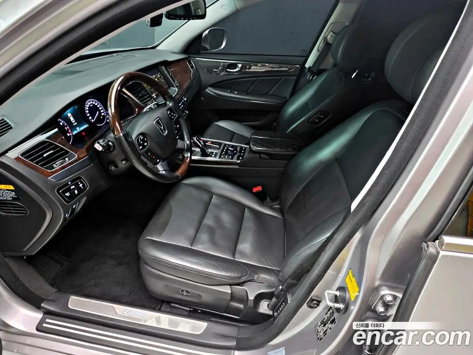 Hyundai Equus 2013 3.8 АКПП, фото 10 Hyundai Equus 2013 3.8 АКПП, фото 10