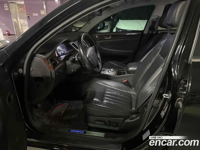 Hyundai Genesis 2010 3.3 АКПП, миниатюра 6